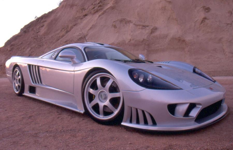  Saleen S7 2000 года  (фото 23 из 54)